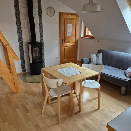 Апартаменты Apartmaji Lajf Краньска Гора