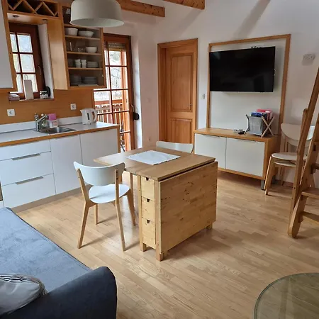 Apartmaji Lajf Apartment Kranjska Gora