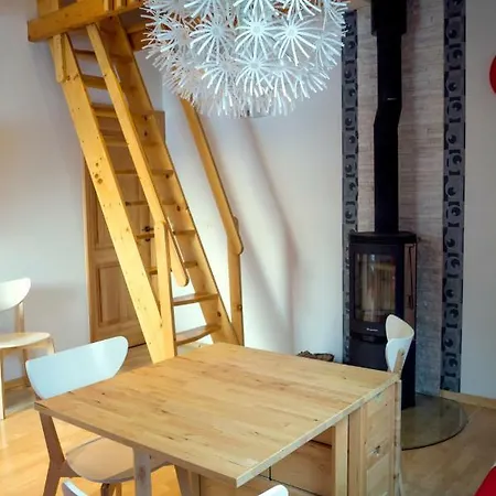 Apartmaji Lajf Daire *