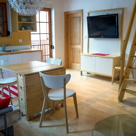 Apartmaji Lajf * Kranjska Gora
