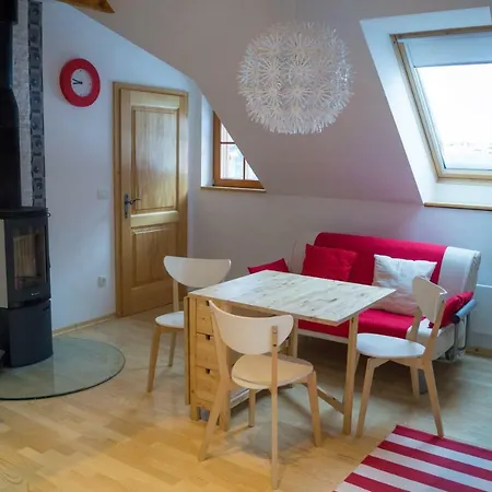 Apartment Apartmaji Lajf Kranjska Gora