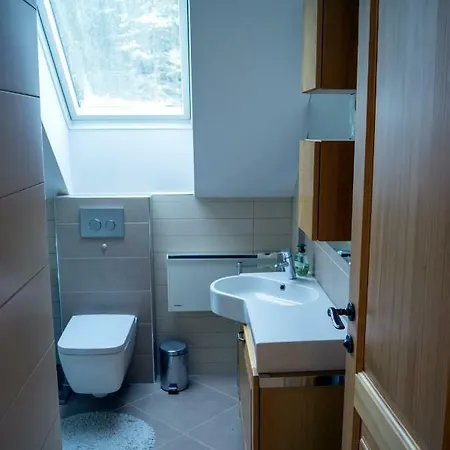 Apartmaji Lajf Kranjska Gora