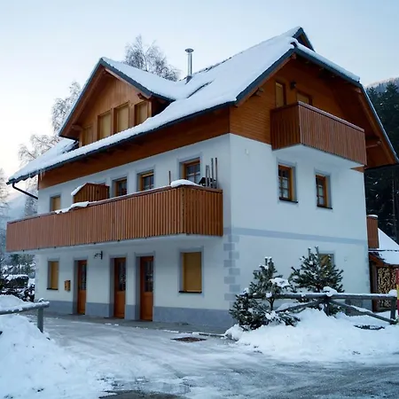 Apartamento Apartmaji Lajf Kranjska Gora