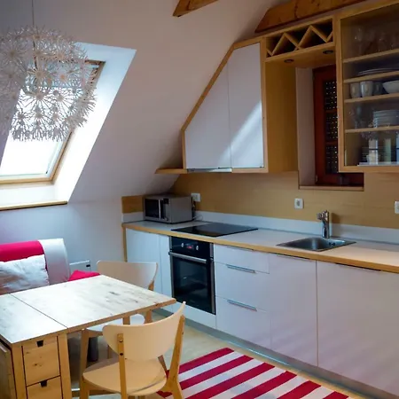 Apartmaji Lajf