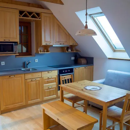 Appartamento Apartmaji Lajf