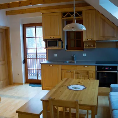 Apartmaji Lajf