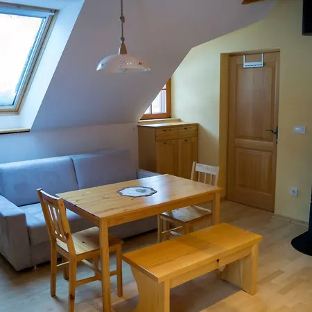 Apartmaji Lajf Apartment Kranjska Gora