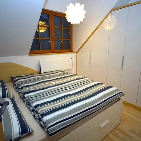 Apartmaji Lajf Краньска Гора