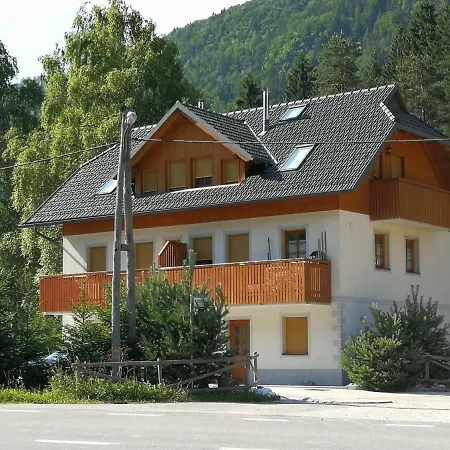 Apartment Apartmaji Lajf Kranjska Gora