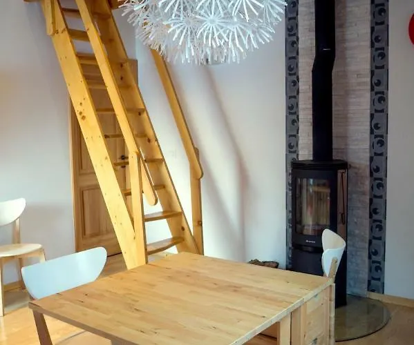 Apartmaji Lajf Appartement *