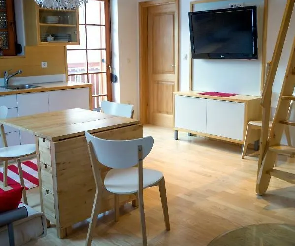 Apartmaji Lajf * Kranjska Gora