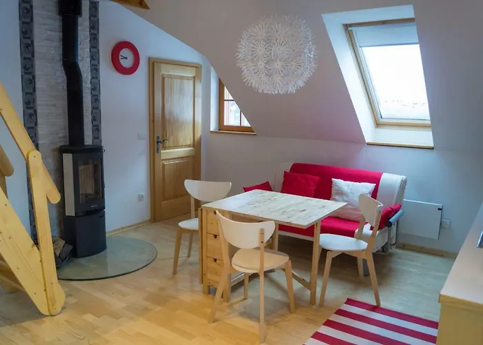 Apartamento Apartmaji Lajf Kranjska Gora