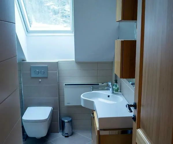 Apartmaji Lajf Kranjska Gora