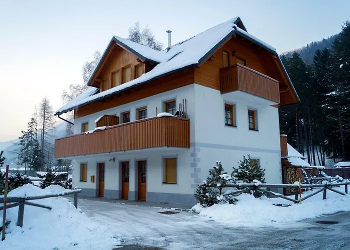 Apartamento Apartmaji Lajf Kranjska Gora
