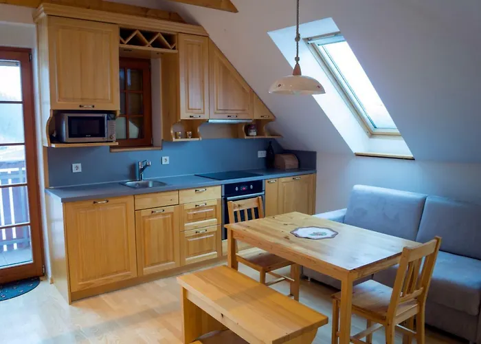 Appartement Apartmaji Lajf