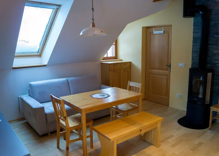 Apartmaji Lajf Appartement Kranjska Gora