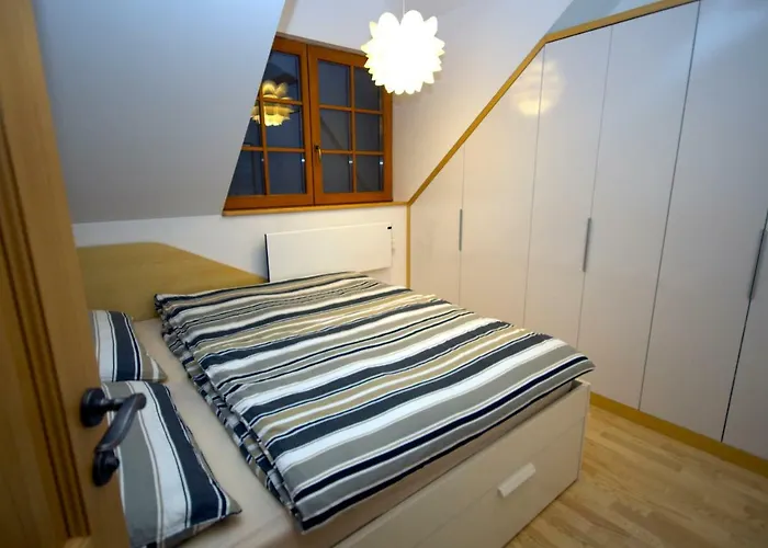 Apartmaji Lajf Kranjska Gora