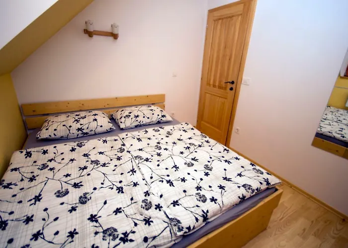 Appartement Apartmaji Lajf *