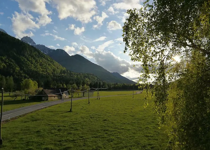 Appartement Apartmaji Lajf *